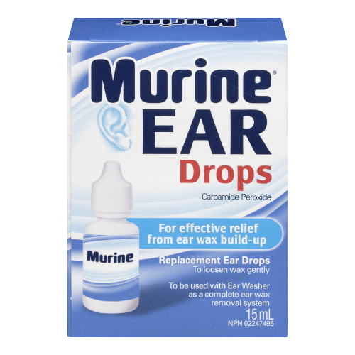 Murine Ear Drops 15ml