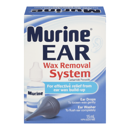 Murine Ear Wax Removal System 15ml