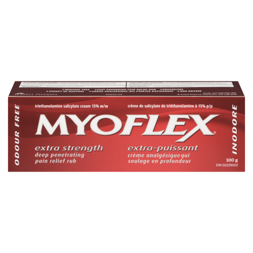 Myoflex Cream 100gm Extra Strength 15%