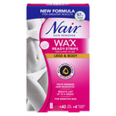 Nair Wax Ready Strips Legs & Body 40