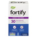 Nature's Way Fortify Probiotic Women's  30 Capsules