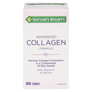 Nature's Bounty Advanced Collagen 90 Tablets