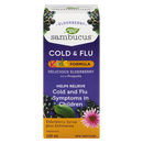 Nature's Way Sambucus Cold & Flu Kids 120ml Elderberry