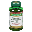 Nature's Bounty Turmeric Curcumin 1000mg 90 Capsules