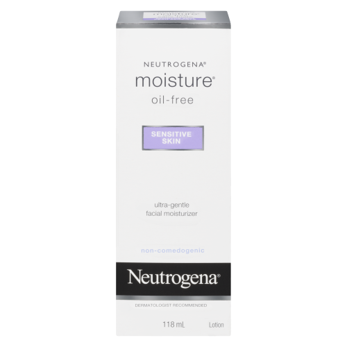 Neutrogena 120ml Moisturizer