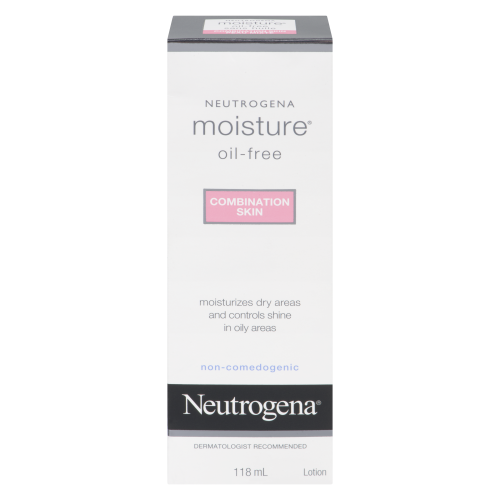 Neutrogena Moisture Oil-Free Combination Skin 118ml