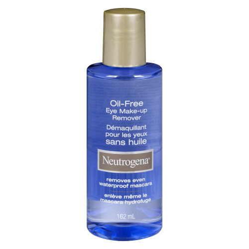 Neutrogena Oil-Free Eye Make-Up Remover 162ml
