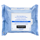 Neutrogena All In One Wipes Fragrance Free 25 Wipes