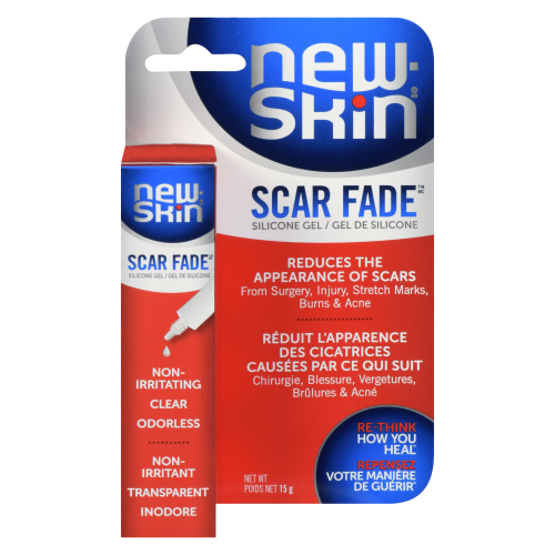 New Skin Scar Fade 15gm