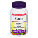 Niacin 500mg No Flush 90 Capsules
