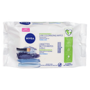 Nivea 3 in 1 Cleansing Wipes 40