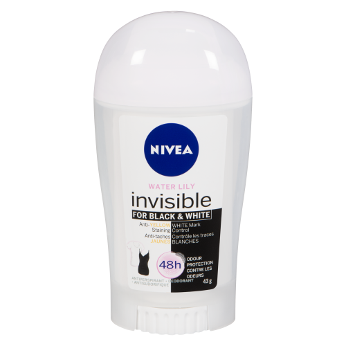 Nivea Invisible For Black & White Water Lily 43gm