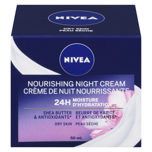 Nivea Night Cream Dry Skin 50ml