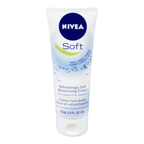 Nivea Soft Moisturizing Cream 75ml