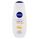 Nivea Care & Orange Happy Time 500ml Body Wash