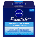 Nivea Essentials Night Cream 50ml Normal