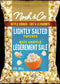 Nosh & Co Lightly Salted Popcorn 190gm