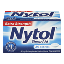 Nytol Extra Strength 20 Tablets