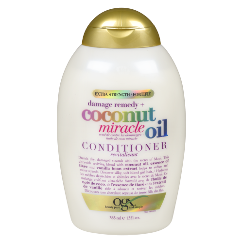 OGX Coconut Miracle Oil Conditioner 385ml