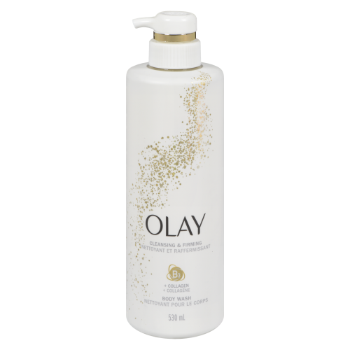 Olay Cleansing & Firming Body Wash 530ml