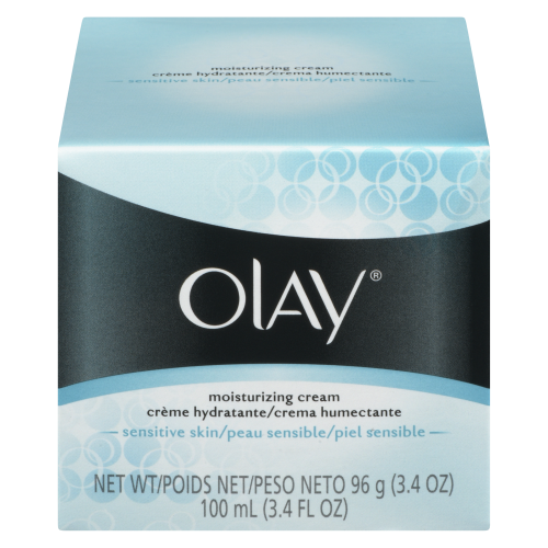 Olay Moisturizing Cream 100ml Sensitive Skin