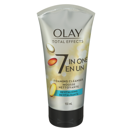 Olay Total Effects 7 In One Foaming Cleanser Mousse 150ml