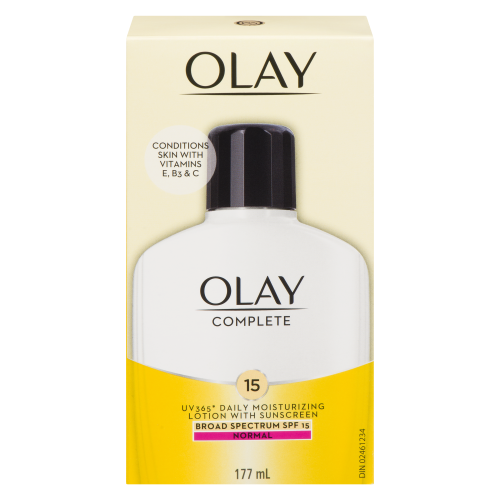 Olay 177ml Complete Normal Skin Cream