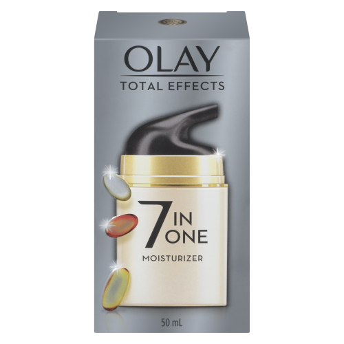 Olay 50ml Total Effect 7x Anti-Aging Moisturing Cream