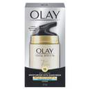 Olay 50ml Total Effect 7x Anti-Aging UV Fragrance-Free Cream