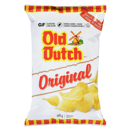 Old Dutch Original Chips 180gm
