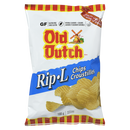 Old Dutch Rip-L Chips 180gm