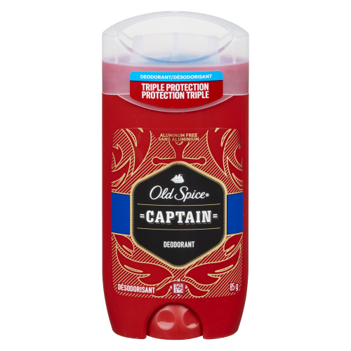Old Spice Captain Deodorant 85gm