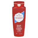 Old Spice Hair+Bodywash 2in1 Shampoo 532ml