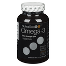 NutraSea Omega-3 Extra Strength 60 Tablets