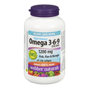 Omega 3-6-9 1200mg 150 Softgels
