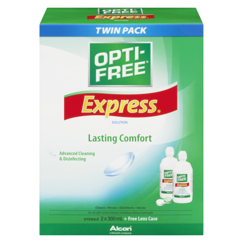 Opti-Free Express 2x300ml