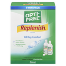 Opti-Free Twin Pack Replenish 2 x 300ml