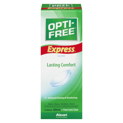 Opti-Free 300ml Express