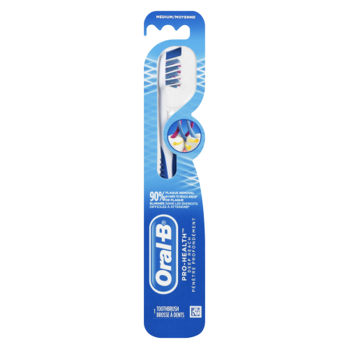 Oral-B Deep Reach Toothbrush Medium