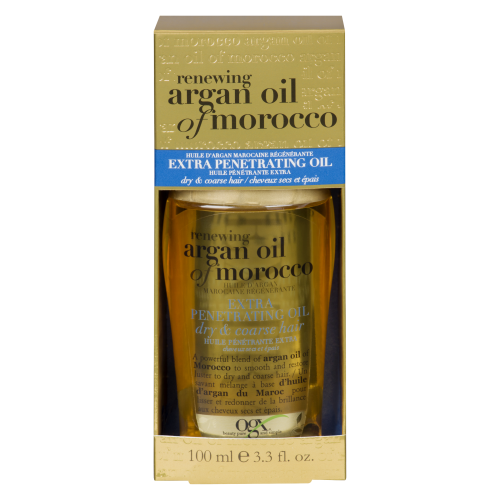 Organix Argan Oil 100ml