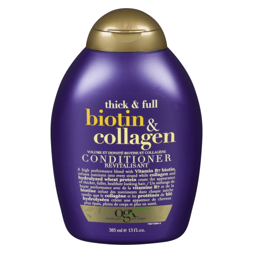 Organix Thick & Full Conditioner 385ml