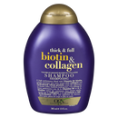 Organix Thick & Full Shampoo 385ml