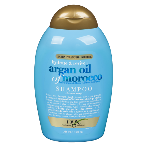 Organix Morocco Argan Oil Shampoo 385ml