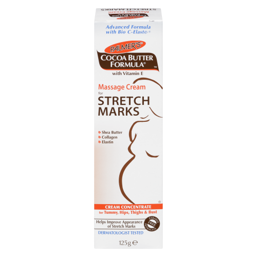 Palmer's Massage Cream 125g Stretch Marks