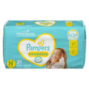 Pampers Swaddlers Newborn 31 Diapers
