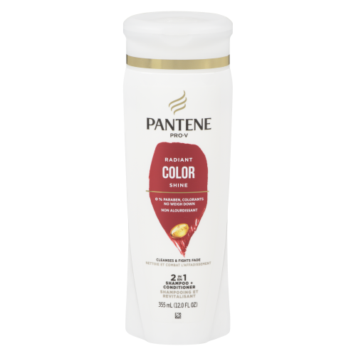 Pantene Radiant Color Shine 2in1 355ml