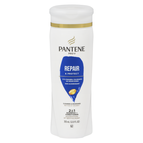 Pantene Repair & Protect 2in1 355ml