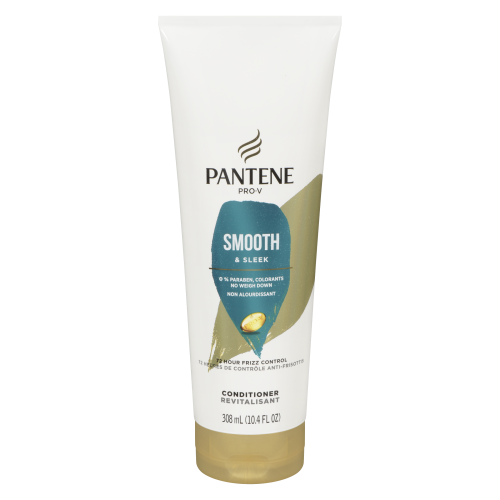 Pantene Smooth & Sleek Conditioner 308ml
