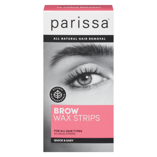 Parissa Brow Wax Strips 32 Strips