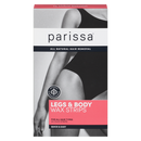 Parissa Legs & Body 24 Wax Strips